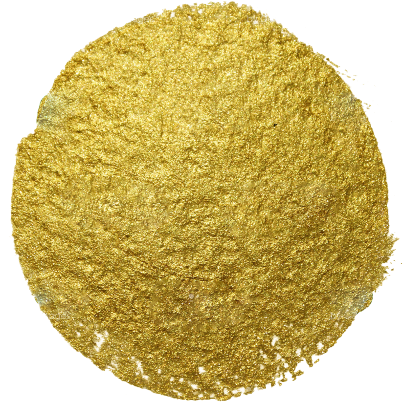 Free Gold Watercolor Texture Paint Stain Abstract - Gold Water Paint Png (1024x1024), Png Download