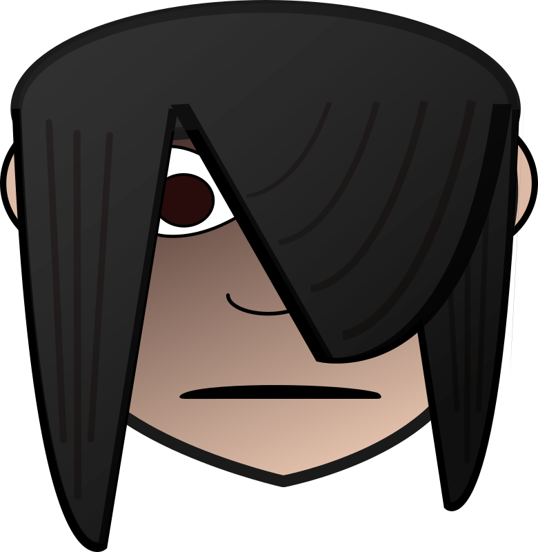 Medium Image - Téte De Personnage Png (780x800), Png Download