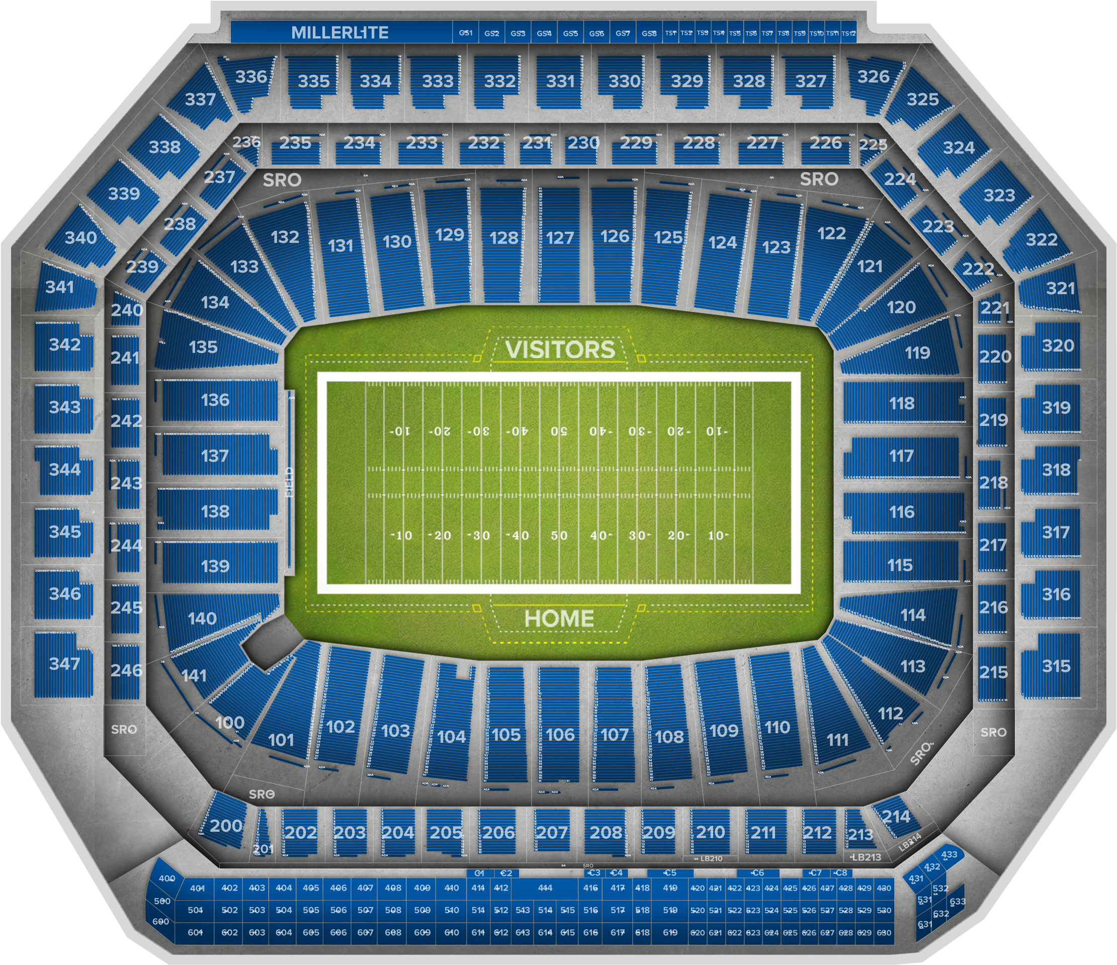 Detroit (2560x1936), Png Download