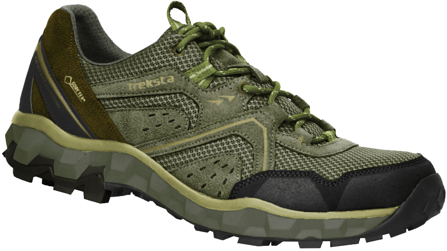 Hiking Shoe (967x588), Png Download