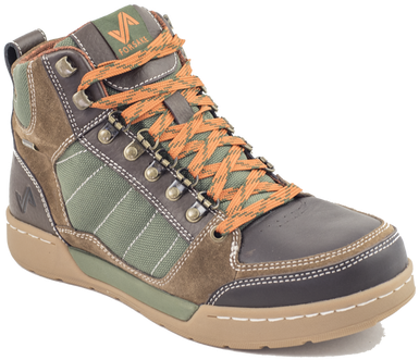 Forsake - Hiker - 9 - Brown/green (500x333), Png Download