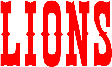 Detroit Lions - Annie Get Your Gun (1200x300), Png Download