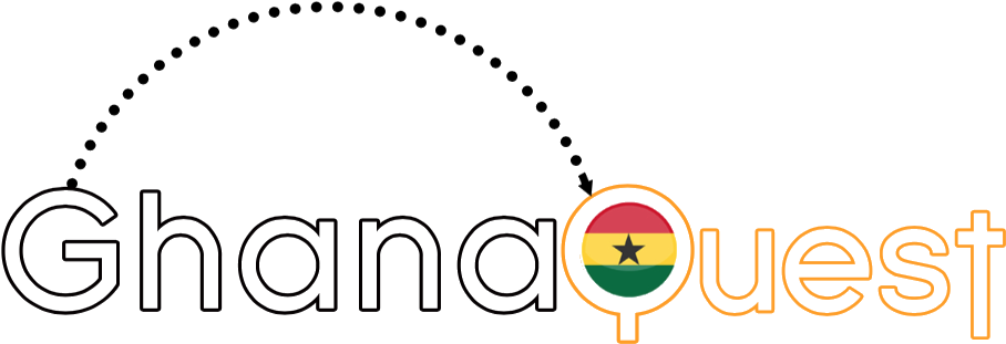 Ghana Quest (974x358), Png Download