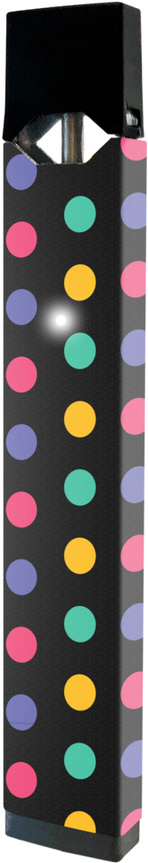Polka Dot Skiin (1000x1000), Png Download
