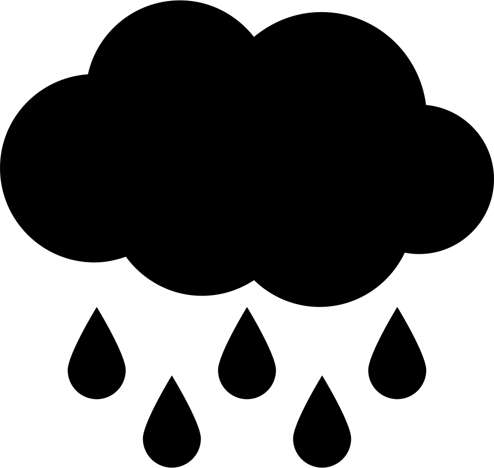 Png File - Black Cloud (980x928), Png Download