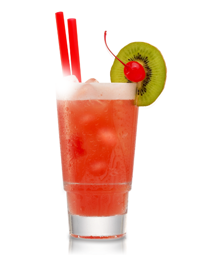 Drink Png - Cocktail Psd (433x524), Png Download