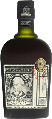 Diplomático Reserva Exclusiva - Diplomatico Reserva Exclusiva Rum (300x600), Png Download