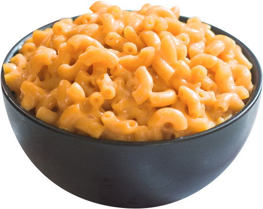 Mac & Cheese Chickapea Product - Mac And Cheese Png (594x483), Png Download