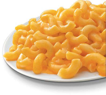 Macaroni & Cheese With Cheddar And Romano - Mac And Cheese Michelinas (453x408), Png Download