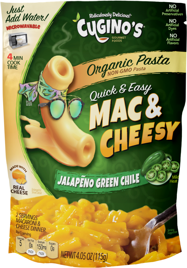Jalapeno & Green Chile Pouch (1000x1400), Png Download