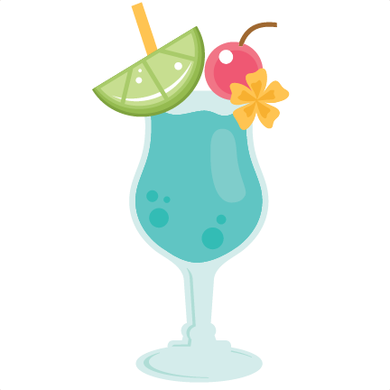 Clip Art Library Frames Illustrations Hd Images Photo - Tropical Drink Clipart (432x432), Png Download