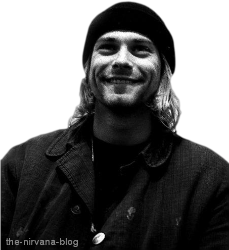 Kurt Cobain - Kurt Cobain November 4 1991 (452x603), Png Download