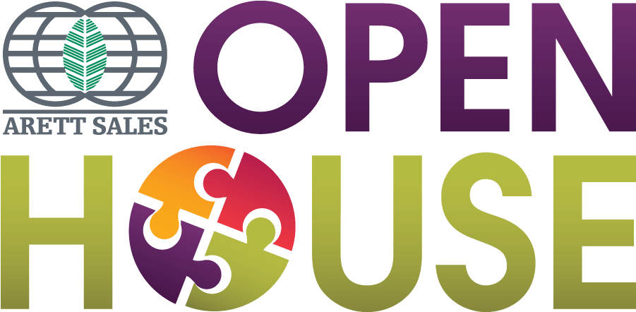 Arett Open House - Arett Sales (924x450), Png Download