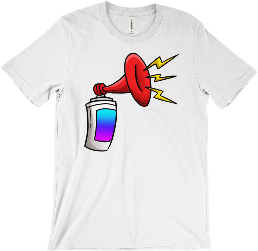 5 - T-shirt (1000x1000), Png Download