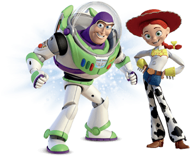Disney Footer Image - Diy Jessie Toy Story (475x355), Png Download