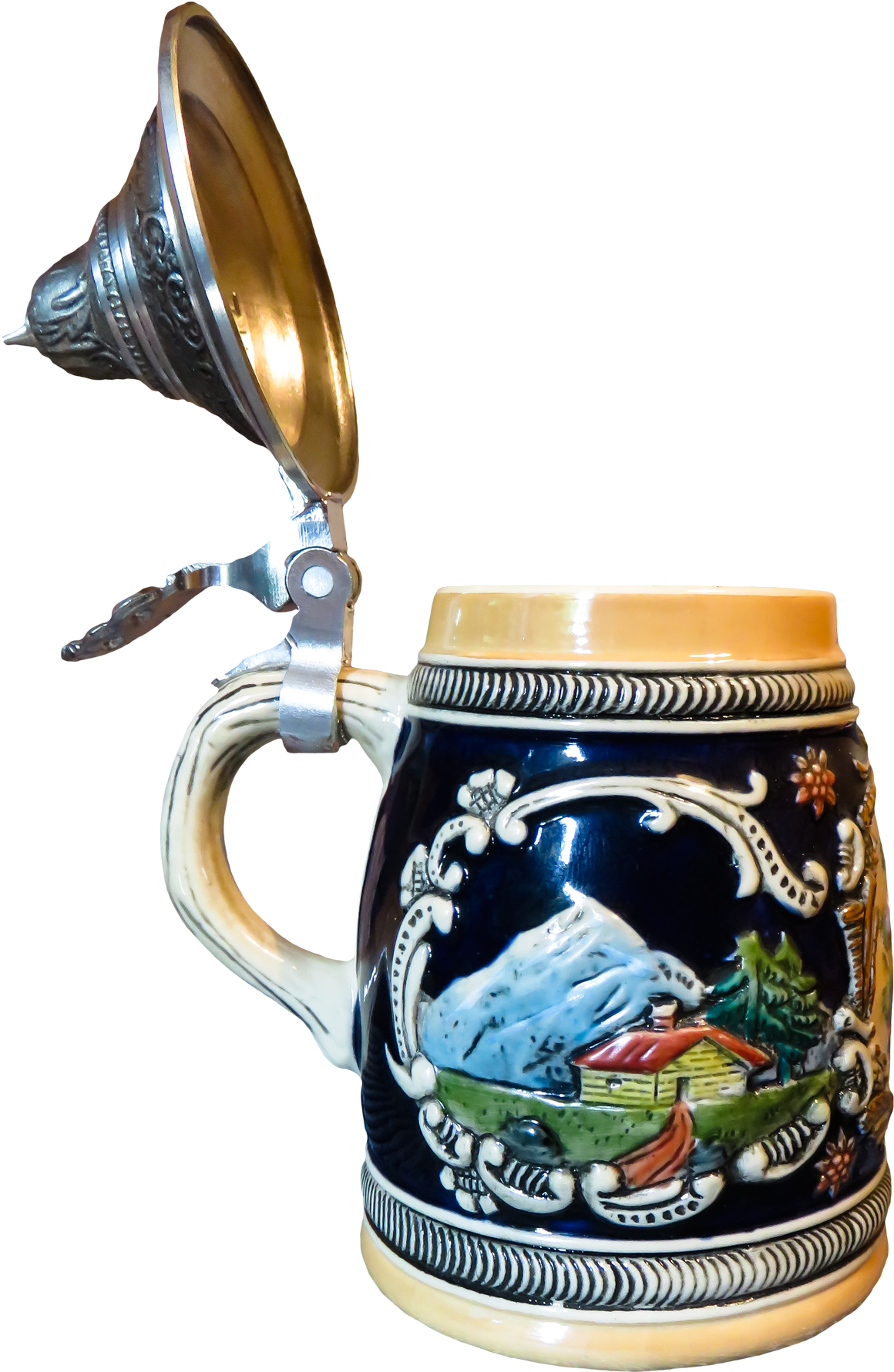 Beer Glassware (1250x1858), Png Download