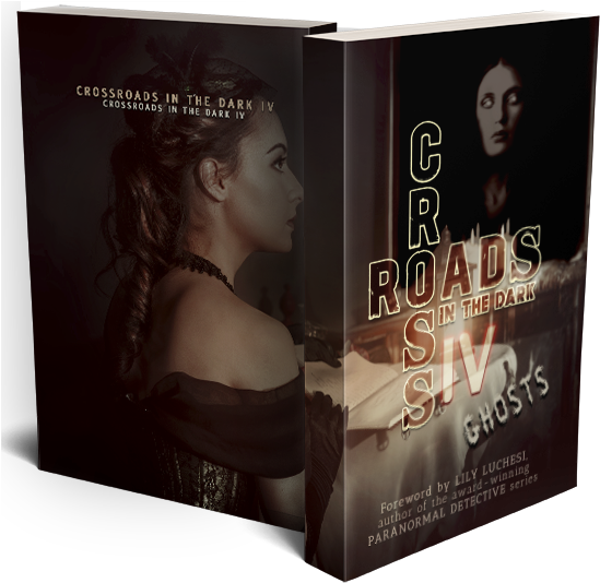 Crossroads In The Dark Iv - Crossroads In The Dark: Anthology Of Morality (550x542), Png Download