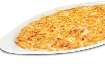 Mac & Cheese Classic - Cheesy Bolognese Baked Penne Pizza Hut (400x370), Png Download