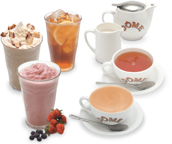 Our Menu Drinks - Perth Hills Armadale Visitor Centre (620x500), Png Download