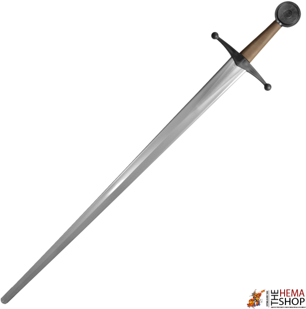 Red Dragon Hema Synthetic Sparring Arming Sword - Vibration Sensor Probe With Chemical Resistance (650x650), Png Download