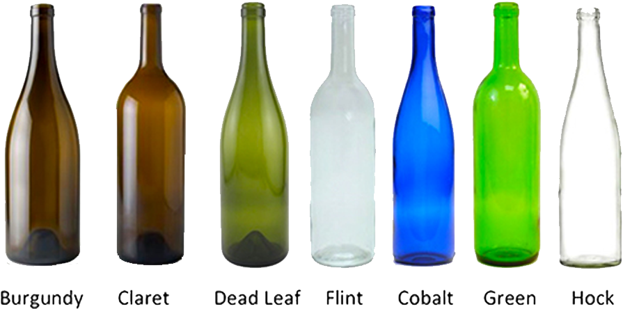 Bottle Types - Marketing (1024x502), Png Download