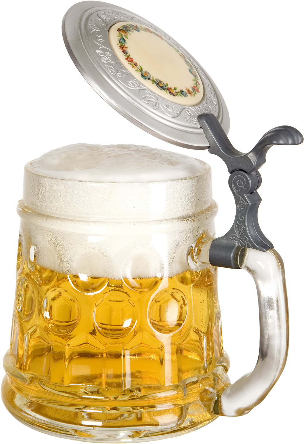 Beer Mug Png Transparent Image - Cerveza Imagen Png (1500x1676), Png Download