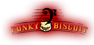 69-og - Funky Biscuit (318x150), Png Download