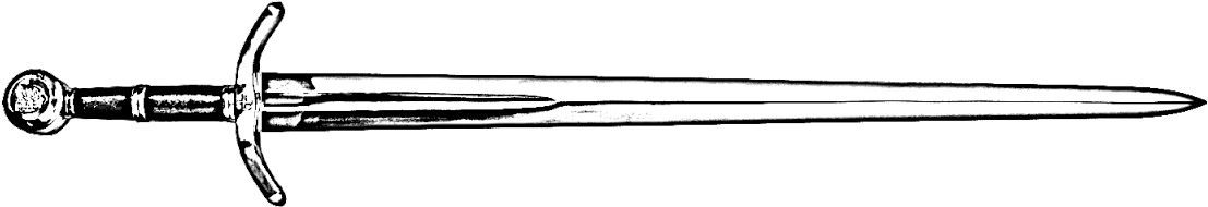 Dagger (1200x630), Png Download