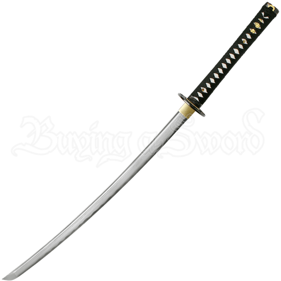 Celestial Dragon Samurai Sword - Samurai Sword Png (550x550), Png Download