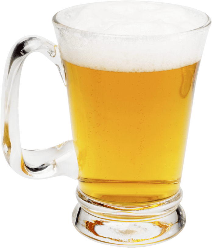 Beer Mug Png Image - Jarra De Cerveza Png (500x574), Png Download