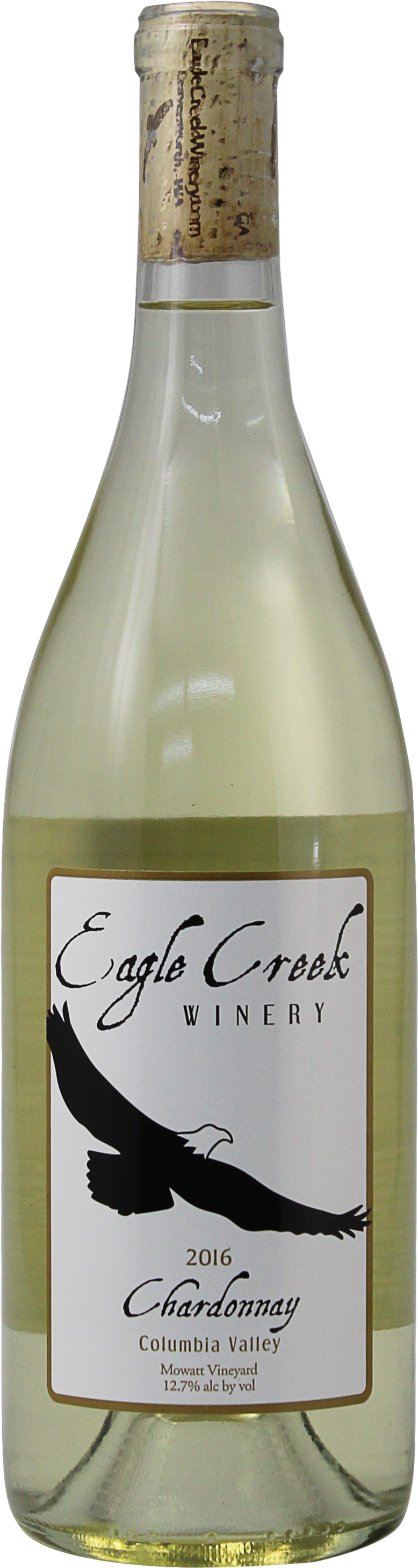 2016-chardonnay (1000x2964), Png Download