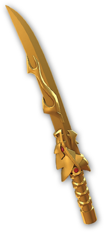 Sword Of Fire - Ninjago Sword Of Fire (672x896), Png Download