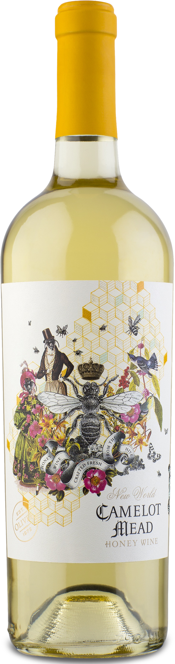 Camelot Mead Details - Oliver Camelot Mead (642x2220), Png Download
