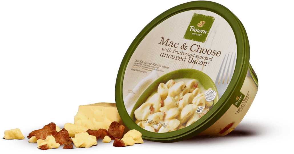 Bacon Mac And Cheese - Panera Mac And Cheese With Bacon (1280x993), Png Download