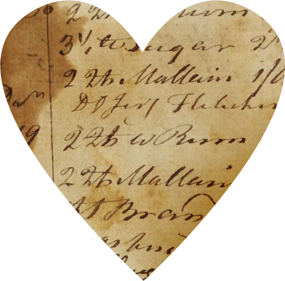 Heart Clipart Vintage - Clip Art Vintage Hearts Paper (1000x1000), Png Download