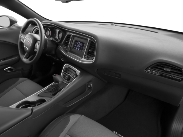 Dodge Challenger 2018 - 2018 Mini Cooper Clubman (640x480), Png Download