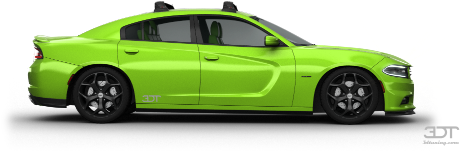Dodge Charger Sedan 2015 Tuning - Dodge Charger (b-body) (1004x373), Png Download
