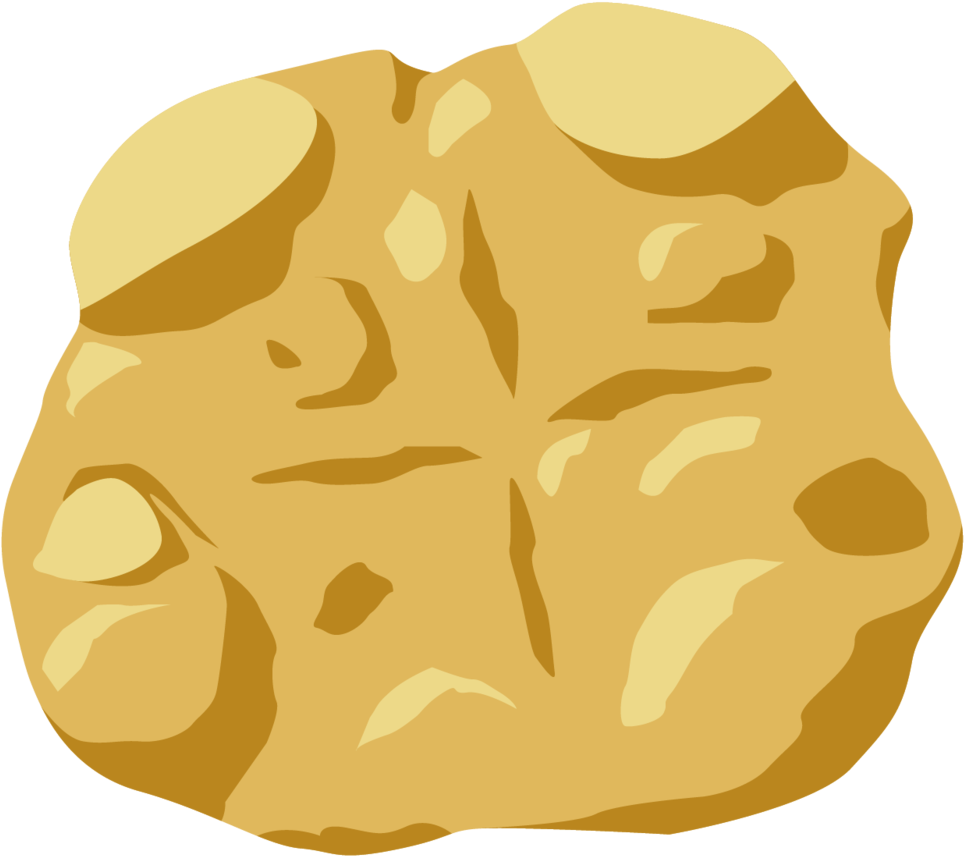 Frybread - Illustration (1000x955), Png Download