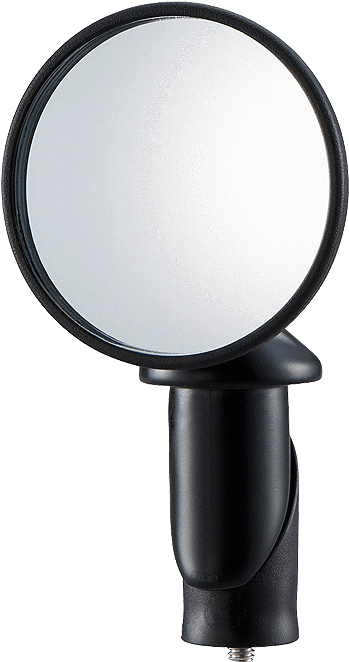 2018 Handlebar Rearview Mirror - Cateye Bm45 Bar End Mirror (800x800), Png Download