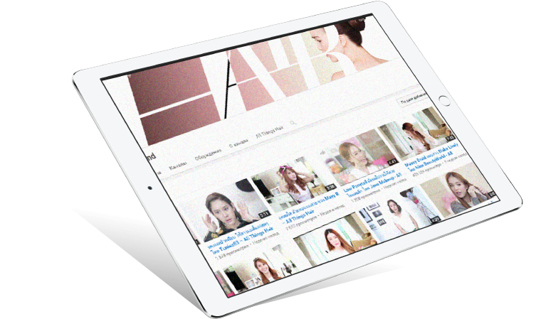 Influencer Partnership Program - Photographic Paper (779x522), Png Download