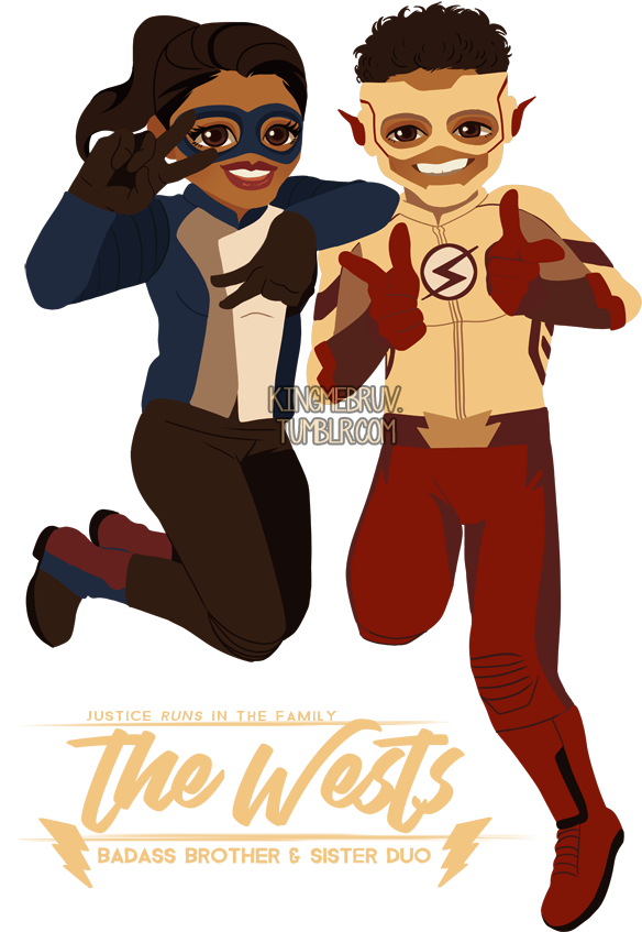 Kid Flash (600x873), Png Download