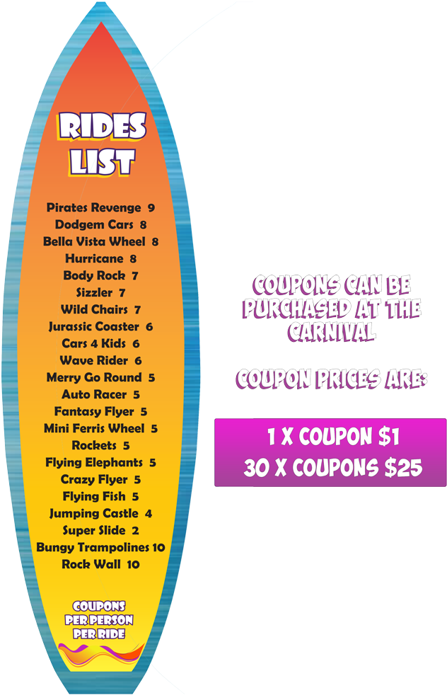 Download Ride List And Coupon Pricing Full Size PNG Image PNGkit