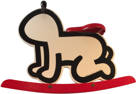 Keith Haring Png (736x460), Png Download
