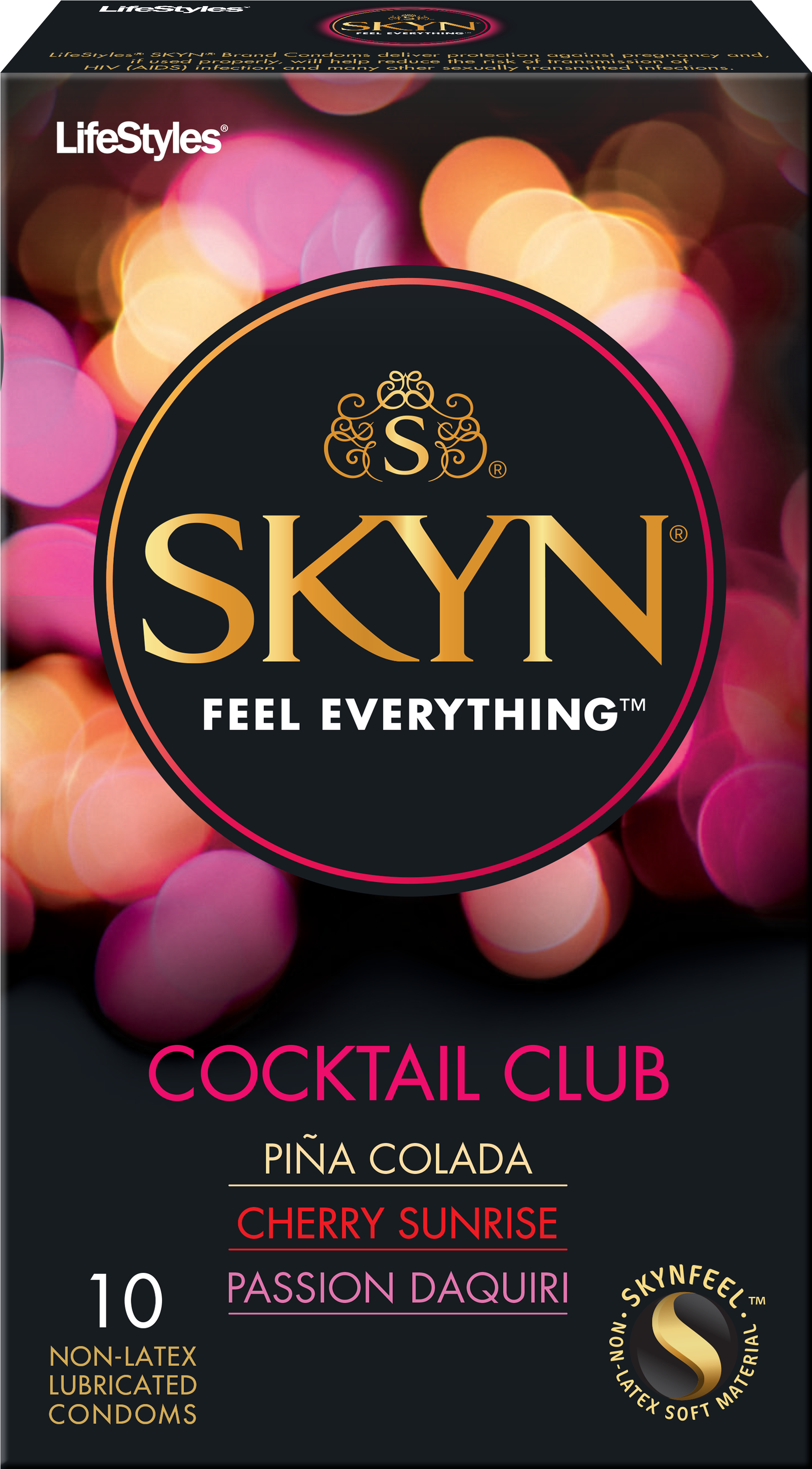 Lifestyles Cocktail Club Condoms Canada Png Grape Emoji - Skyn Cocktail Club Condoms (4200x4200), Png Download