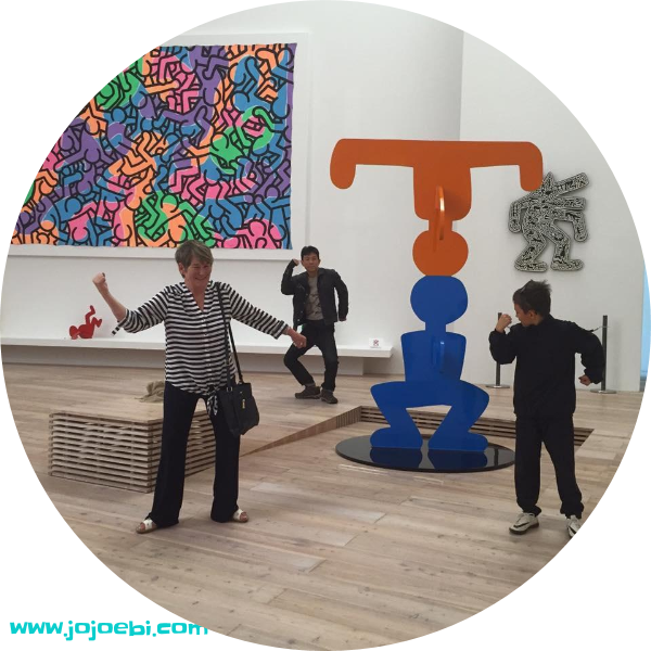 The Shop Was Full Of Amazing Things, Most Of Which - Keith Haring W4192 Samsung Galaxy Note 4 Case (600x600), Png Download