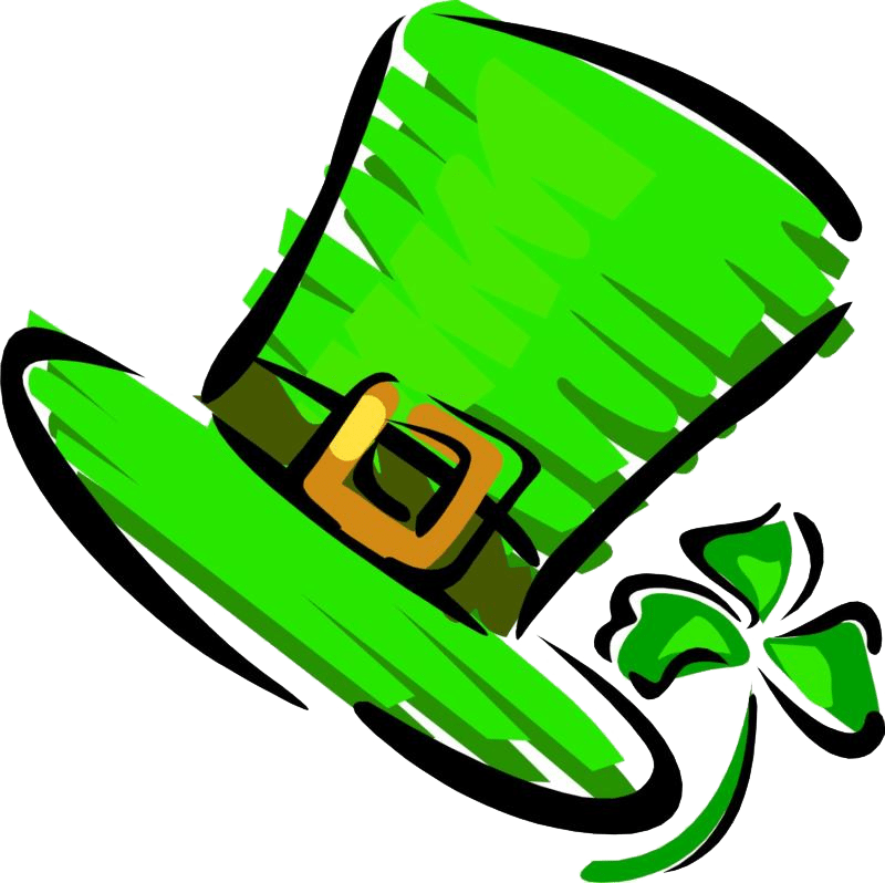 St Patrick 39s Day Dinner - Saint Patrick's Day Png (800x798), Png Download