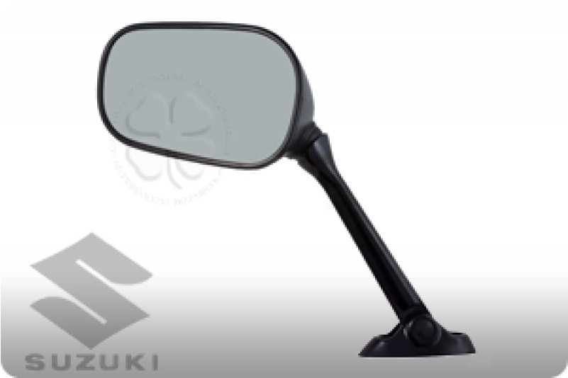 Suzuki Rear View Mirrors 1250s Gsx 650f - Rear-view Mirror (800x800), Png Download