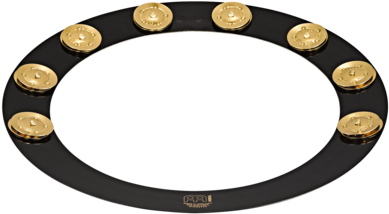 Backbeat Pro Tambourine Backbeat Pro Tambourine - Meinl Backbeat Pro Tambourine (700x525), Png Download