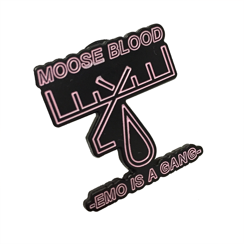 Moose Blood Emo (800x800), Png Download