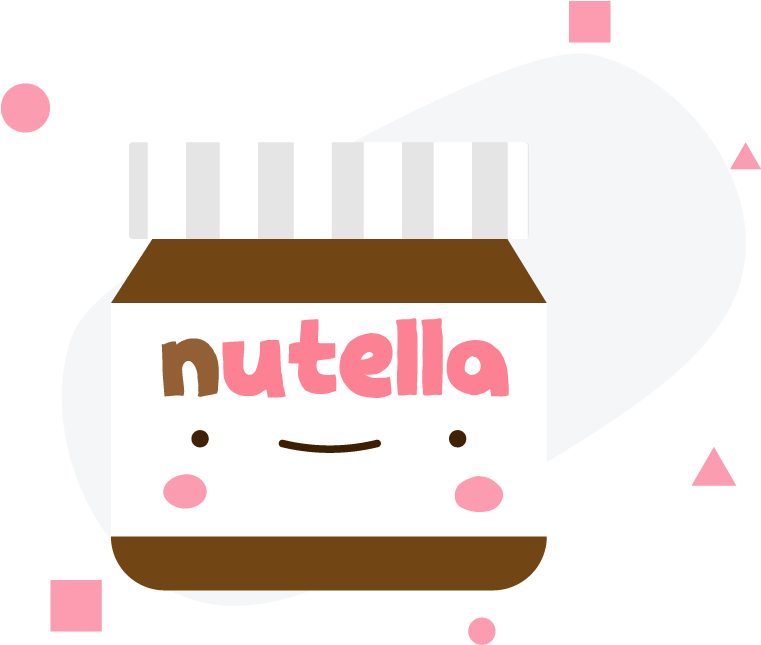 You Can Not Make Everyone Happy, You Are Not A Nutella - Graphic Design (1200x760), Png Download
